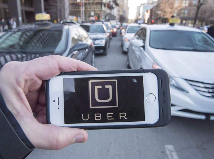 Saskatoon city committee debates ride-sharing regulations - image