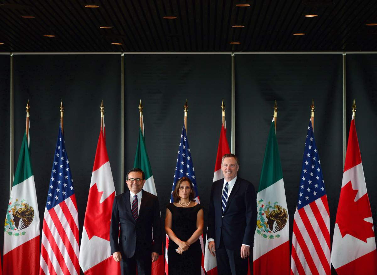 Republican lawmakers are worried scrapping NAFTA could unleash unpredictable economic and political consequences across the continent.