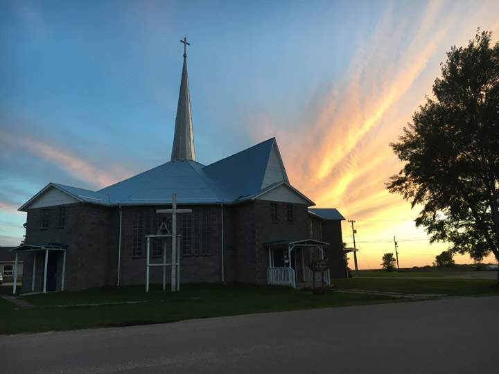 The Oct. 16 Your Saskatchewan photo was taken by Sara Gardiner at Île-à-la-Crosse.