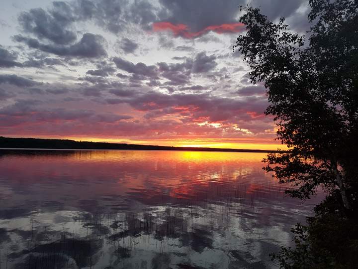 The Oct. 23 Your Saskatchewan photo was taken by Taylor Guillou at Chitek Lake.