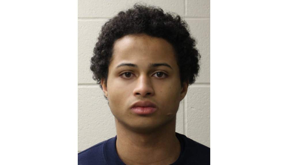 Adrian Henderson, 18, of no fixed address.