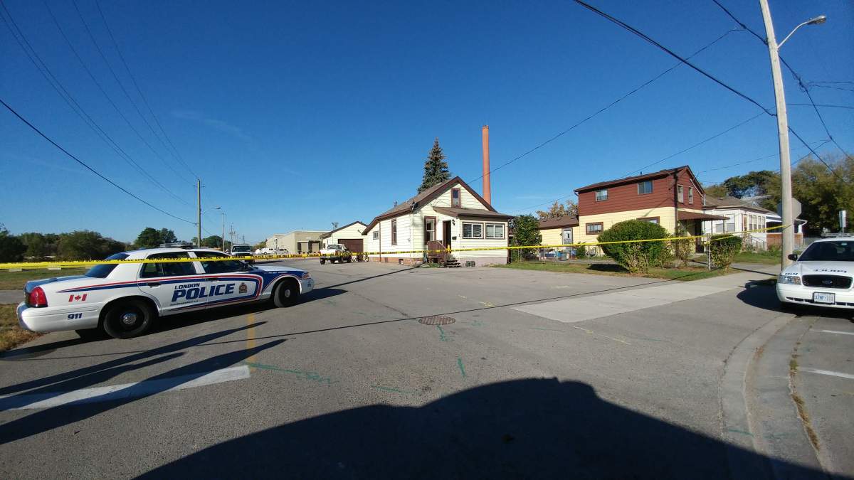 London police investigate fatal stabbing on Lansdowne Avenue - image