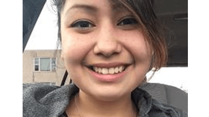 16-year-old Serenity Flett was last seen in East Kildonan. 