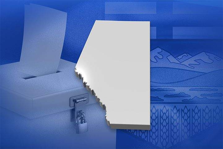 Albertans are heading to the polls to vote in the October 2017 municipal election.