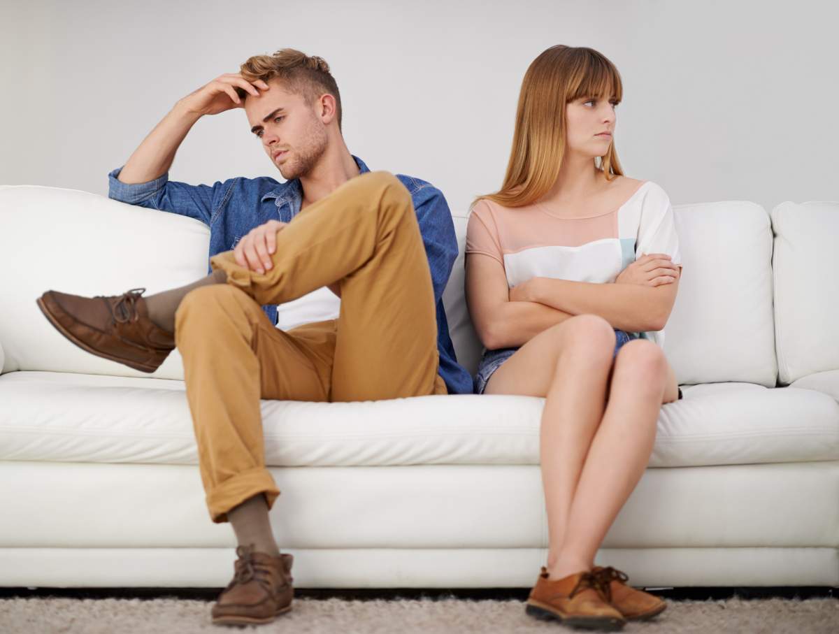If you're without a solution, reach out to friends for help or do some research, experts say.