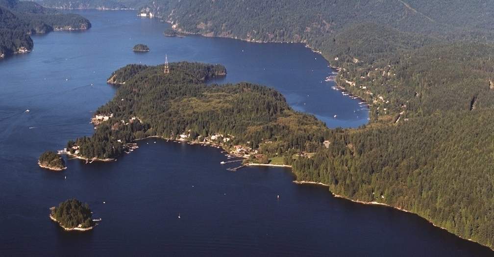 Belcarra Park. 