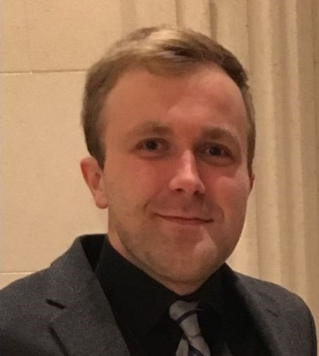 Brendan Bard, image courtesy of Guelph Police Service.