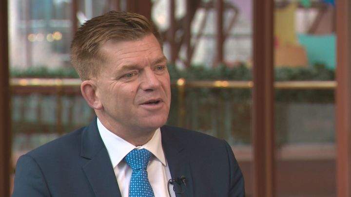 File: Alberta MLA Brian Jean.