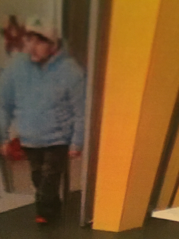 London police locate missing man - image