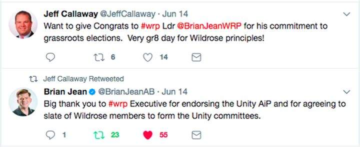 Jeff Callaway drops out of UCP race, alleges bullying from man falsely characterized as Brian Jean appointee - image