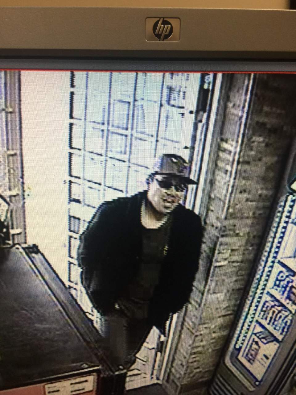 Leduc RCMP release photos of suspects in a Calmar, Alta. armed robbery, Oct. 16, 2017. 