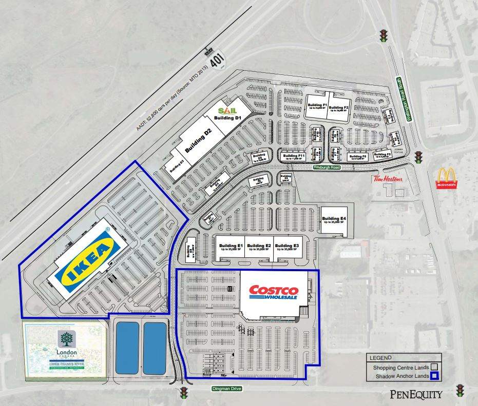 South London Costco plans small move to build a bigger store - image