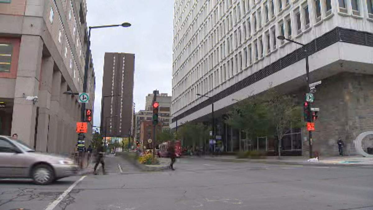 Concordia University issues public safety alert after sex assault, drugging reports. Tuesday, Nov. 14, 2017.