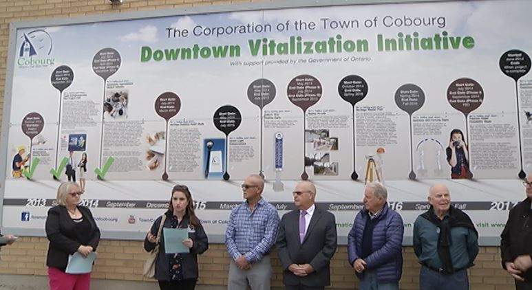 Downtown Vitalization Team