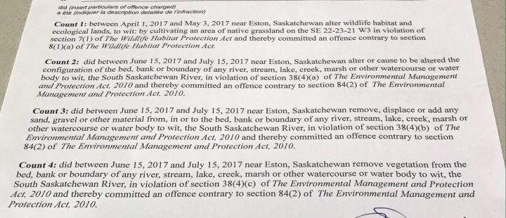 Bill Boyd’s environmental violation case set over to Nov. 7 - image