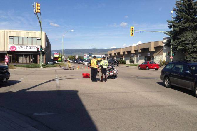 Impending trial for truck driver involved in fatal crash with Kelowna cyclist - image