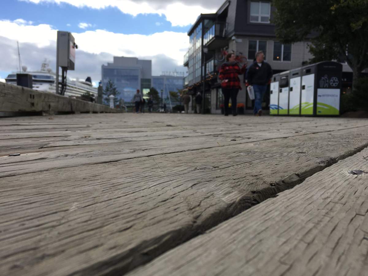 A 22-year-old man faces multiple charges, including attempted murder, after running a man down in his car on the Halifax boardwalk.
