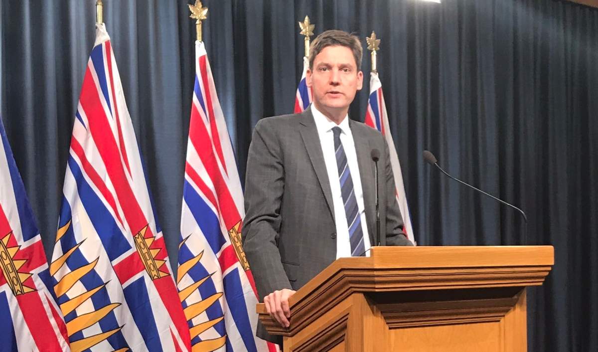 Attorney General David Eby says the province is considering a second electoral reform referendum.
