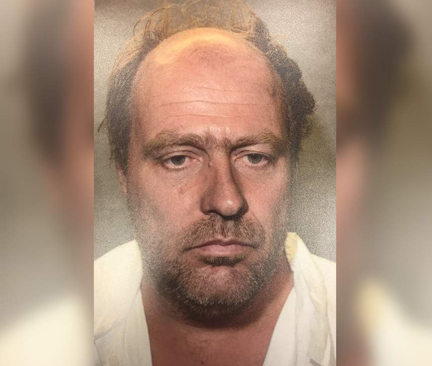 Guido Amsel seen at the Public Safety Building in 2015. 