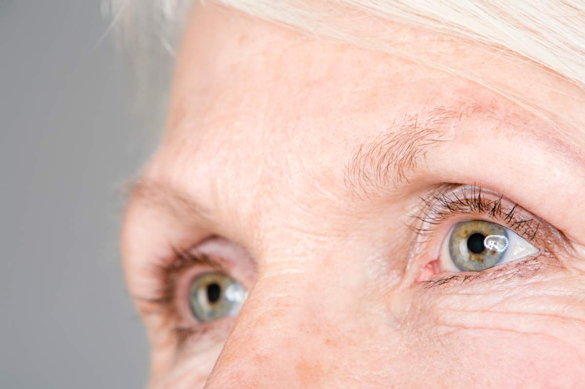 Up to 80 per cent of vision loss is preventable, according to the World Health Organization (WHO).