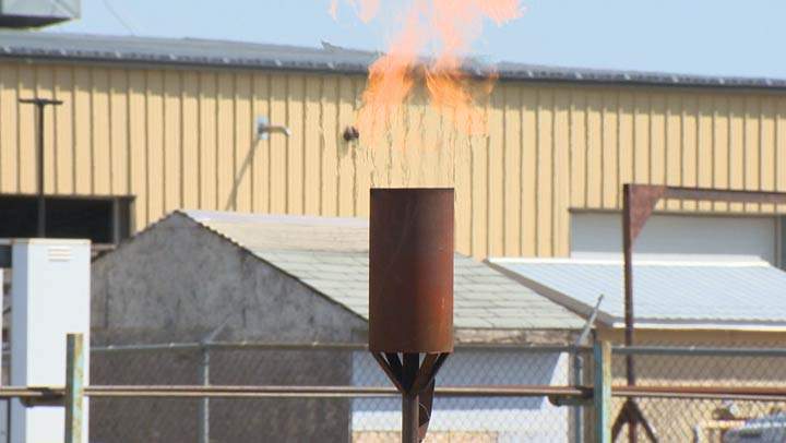 The second project in SaskPower’s flare gas power generation program is contributing 750 kilowatts of electricity to Saskatchewan’s power grid.