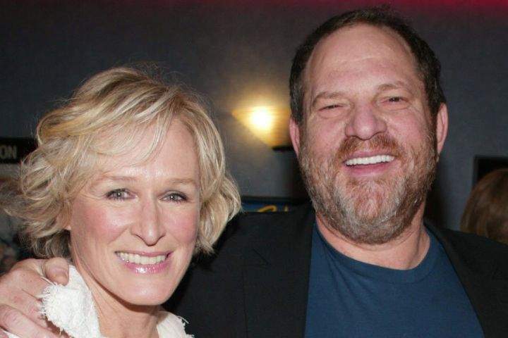 Glenn Close, other celebrities say ‘casting couch is still a reality’ - image