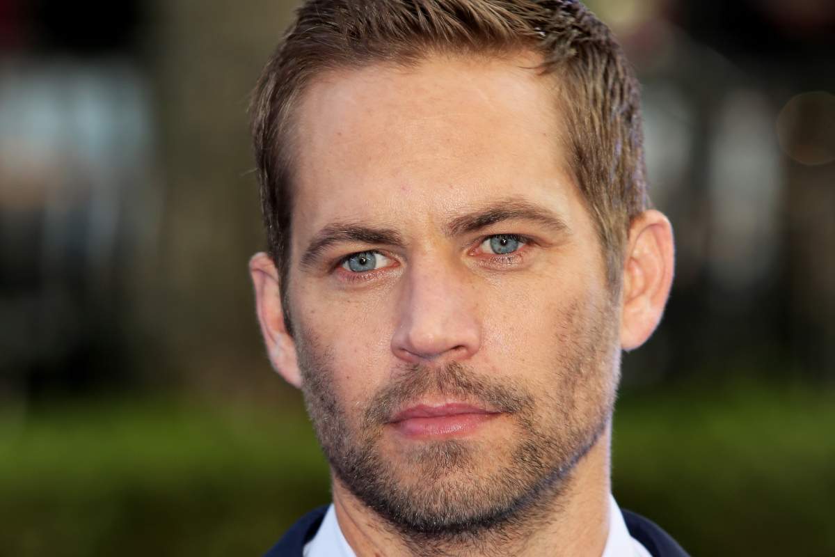 Actor Paul Walker attends the World Premiere of 'Fast & Furious 6' at Empire Leicester Square on May 7, 2013 in London, England.