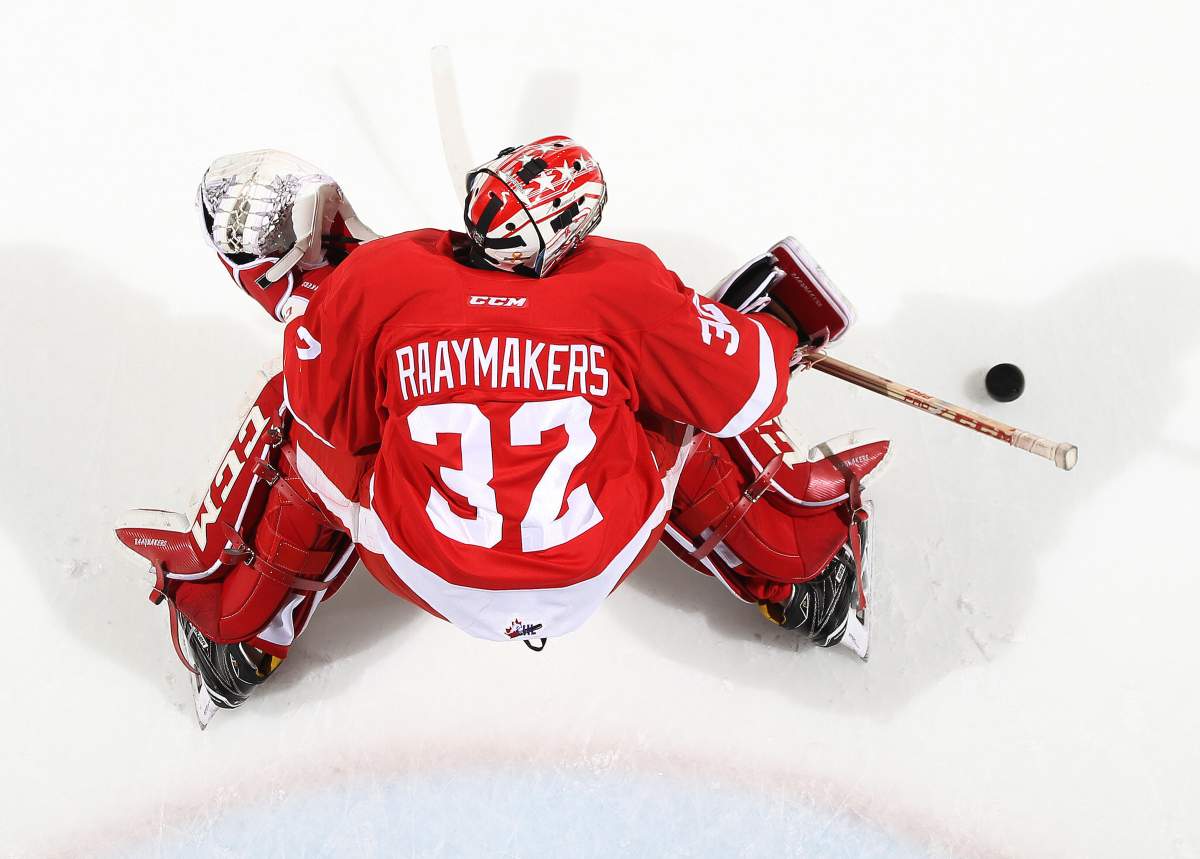 London Knights acquire Joseph Raaymakers - image