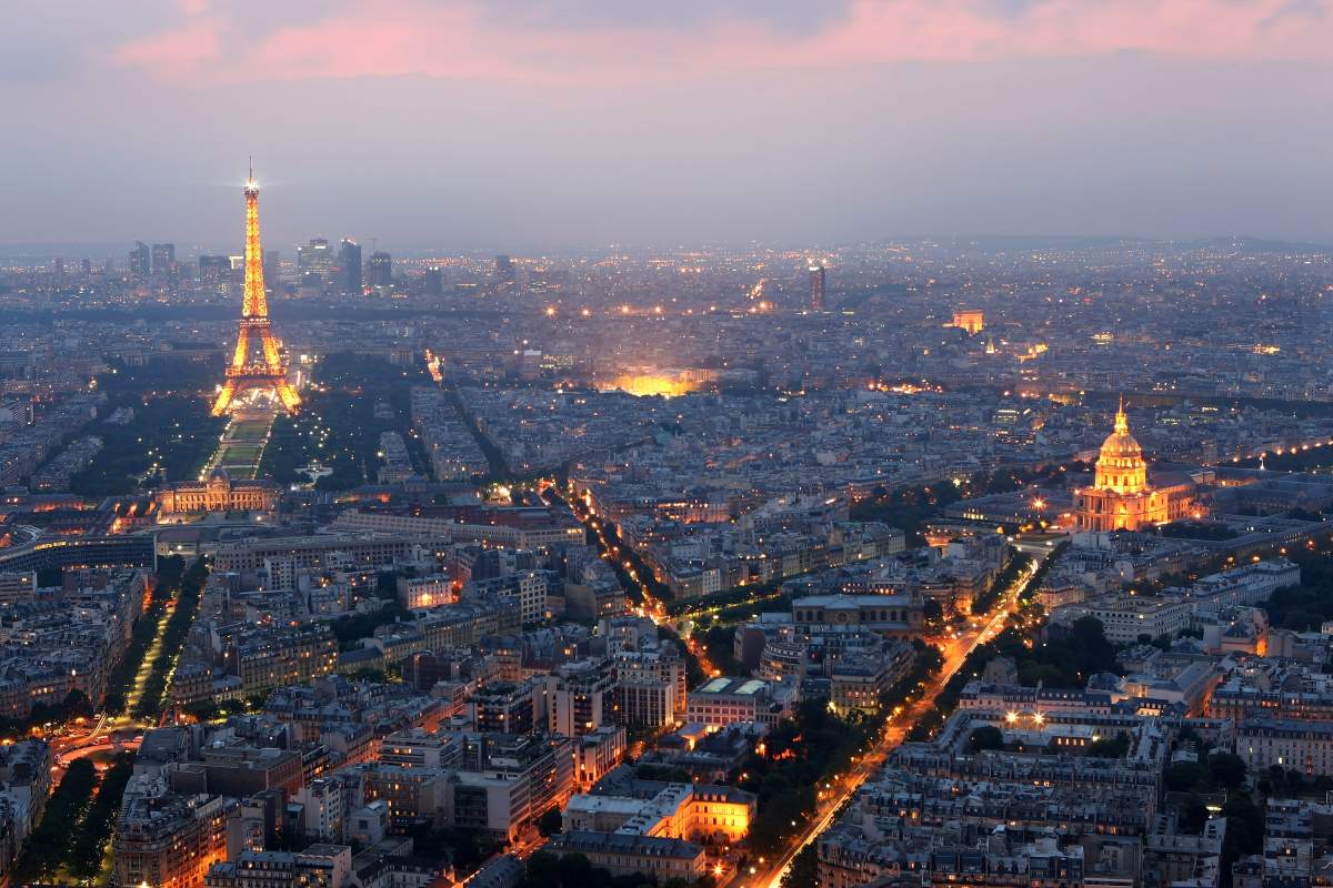 Planning where you stay can save you long and expensive trips across town.
