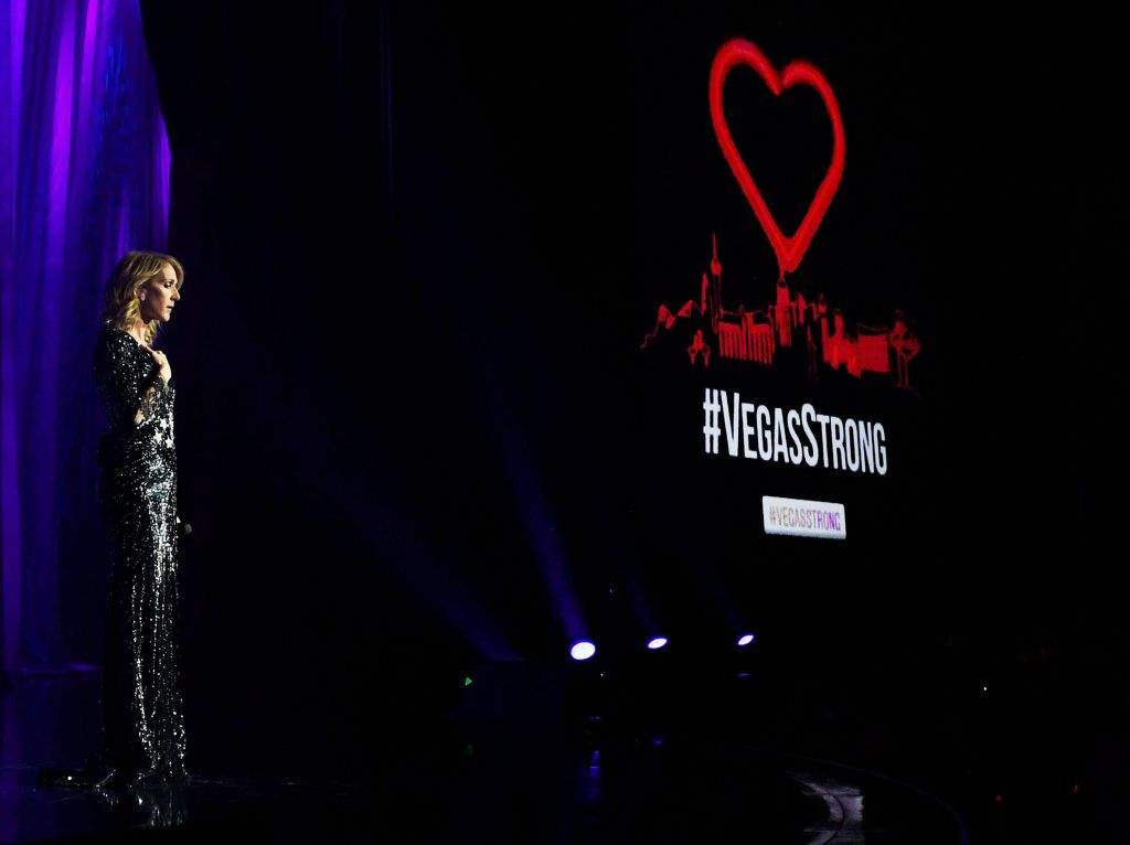 Celine Dion donates proceeds from Las Vegas show to shooting victims’ families - image