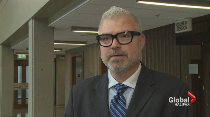 FILE: Halifax Regional Councillor Shawn Cleary is seen in this photo from October 31, 2016.