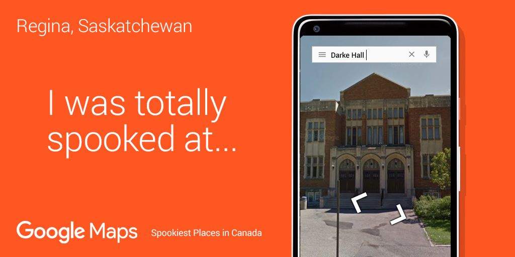 Darke Hall (Regina, Sask.)