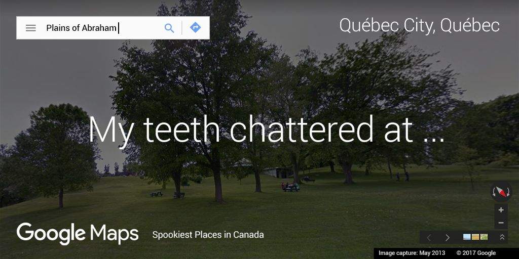 Plains of Abraham (Quebec City, Que.)