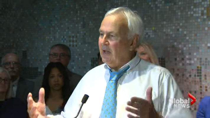 Sexual harassment suit against former Ontario premier David Peterson dismissed - image