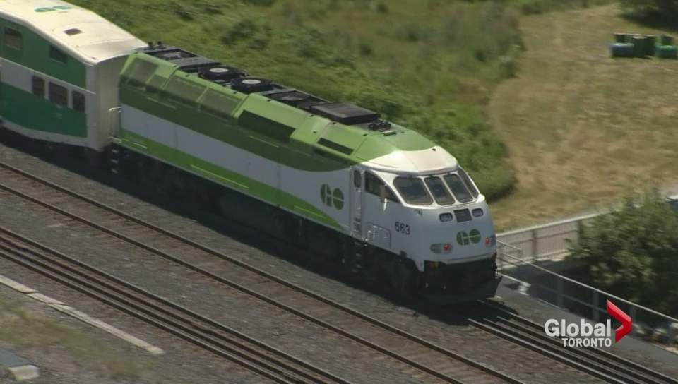 Metrolinx is proposing to build a substation in Margaret Greene Park in Guelph.