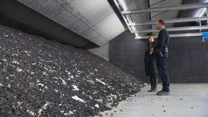Gun range recycling: startling stats from Saskatoon police that will blow you away - image