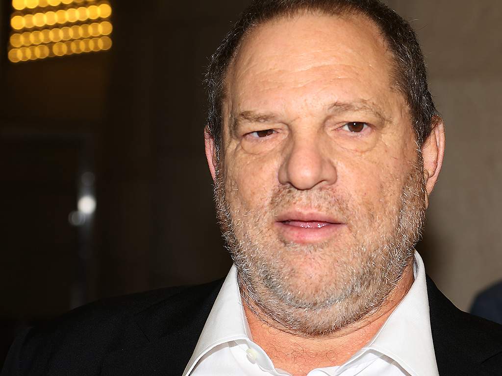 Harvey Weinstein