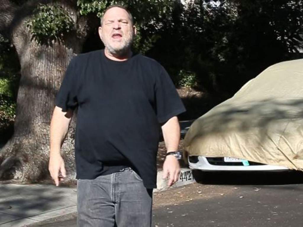 Harvey Weinstein