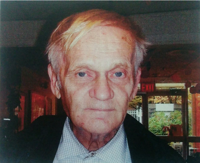 Henry Holst was last seen Sunday.