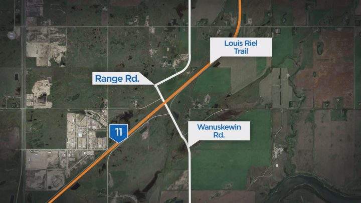 Safety improvements made to save lives at deadly intersection along Highway 11 - image
