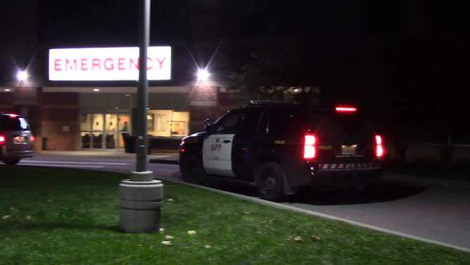 The SIU say Cobourg police were justified in shooting a man who killed his wife and shot at officers inside Northumberland Hills Hospital in Cobourg.