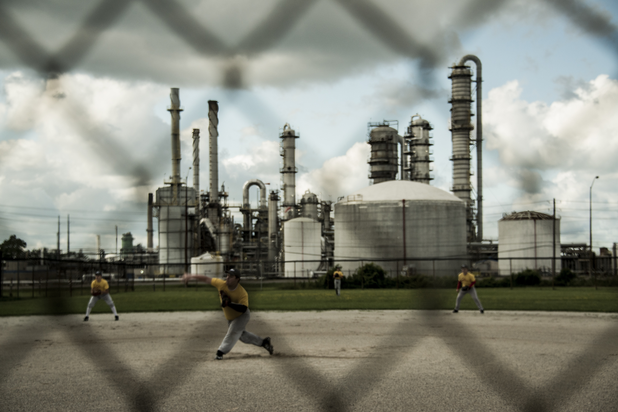 ‘We expected cancer’: Are industrial spills in Canada’s ‘Chemical Valley’ making people sick? - image