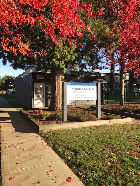 Renovation of Surrey public housing project has residents fearful for future - image