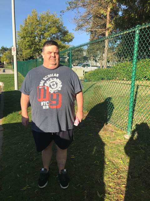 Kevin Roblin says he’s worried about what will happen when his unit undergoes renovation.