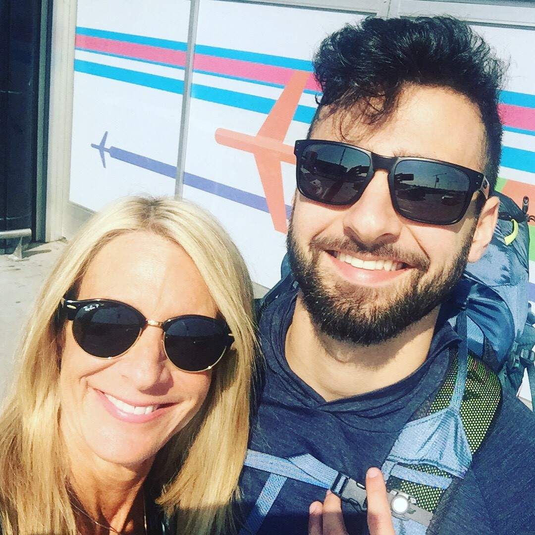 Photo of Jesse Galganov provided by the family.