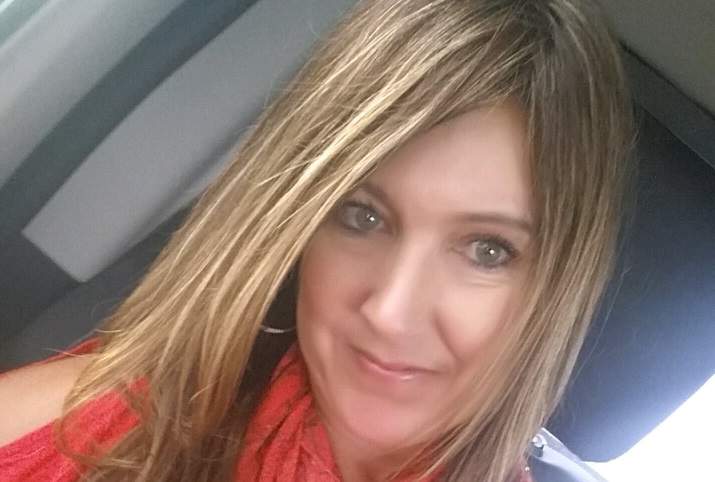 Jody Ansell said she has been going to the festival in Las Vegas for years now.