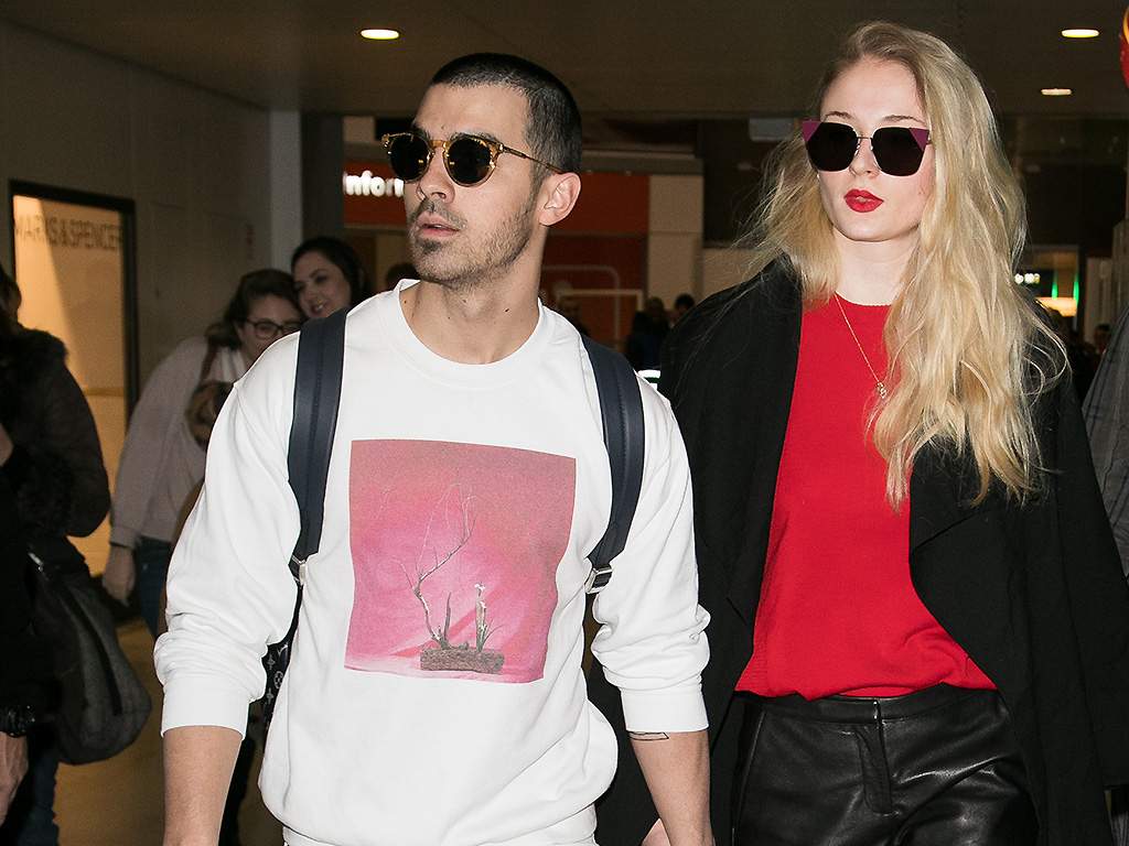 Joe Jonas, Sophie Turner