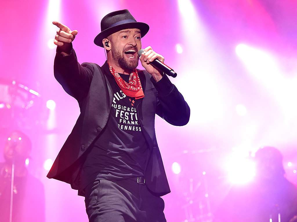 Justin Timberlake