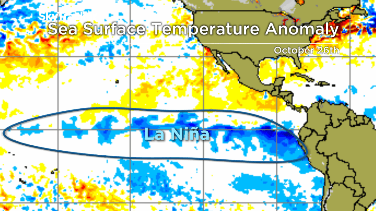 Winter weather forecast: What Canadians can expect from coast to coast - image