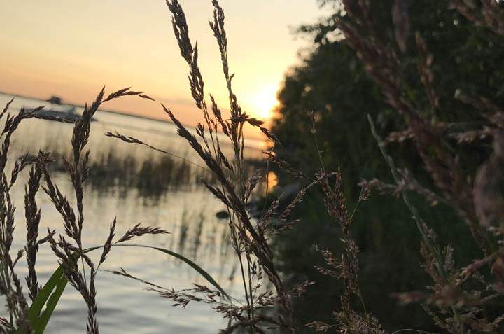 Lauryn Skoropat took this Oct. 9 Your Saskatchewan photo at Candle Lake.